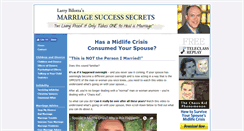 Desktop Screenshot of marriage-success-secrets.com