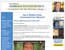 Tablet Screenshot of marriage-success-secrets.com